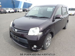 Used 2014 TOYOTA SIENTA BN747113 for Sale