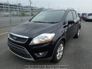 Used 2010 FORD KUGA BN746655 for Sale