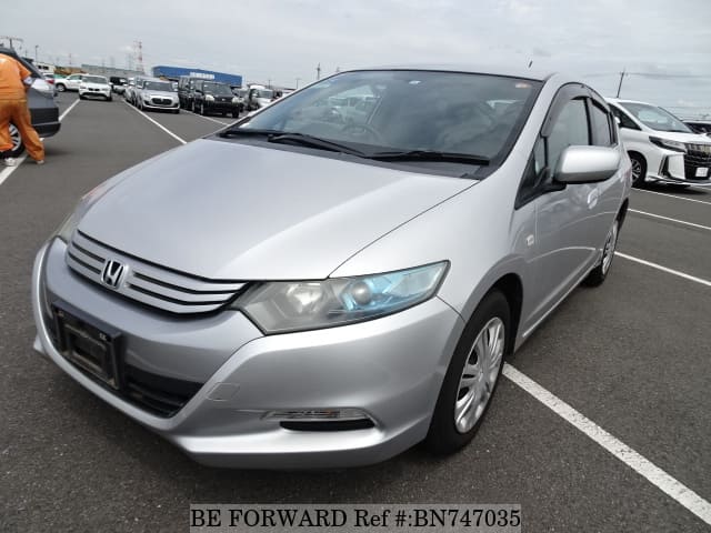 Used 2010 HONDA INSIGHT BN747035 for Sale