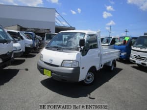 Used 2014 MAZDA BONGO TRUCK BN756332 for Sale