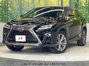 Used 2016 LEXUS RX BN757725 for Sale