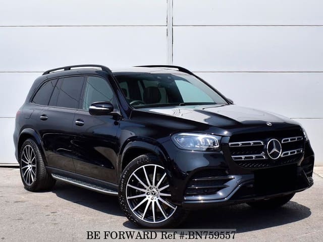 Used 2022 MERCEDES-BENZ GLS CLASS Automatic Diesel for Sale BN759557 - BE  FORWARD
