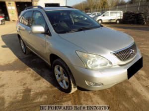 Used 2003 LEXUS RX BN760750 for Sale