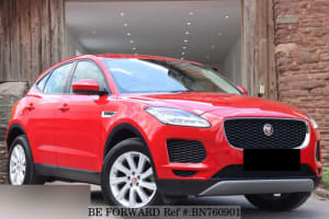 Used 2020 JAGUAR E-PACE BN760901 for Sale