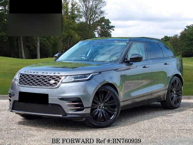 Range Rover Velar 2017 For Sale