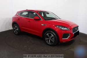 Used 2021 JAGUAR E-PACE BN760945 for Sale