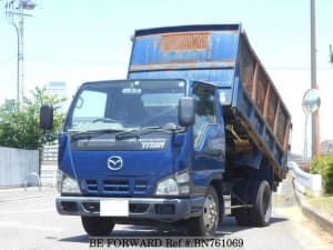 Used 2004 MAZDA TITAN BN761069 for Sale