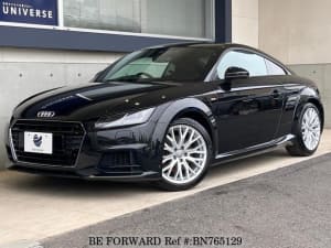 Used 2016 AUDI TT BN765129 for Sale