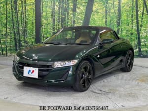 Used 2019 HONDA S660 BN765487 for Sale