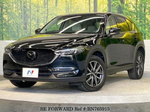 Used 2018 MAZDA CX-5 BN765915 for Sale