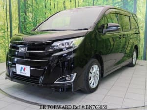 Used 2017 TOYOTA NOAH BN766053 for Sale