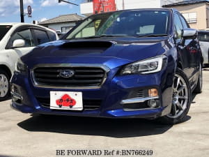 Used 2016 SUBARU LEVORG BN766249 for Sale