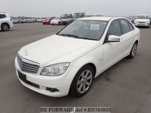 Used 2011 MERCEDES-BENZ C-CLASS BN763833 for Sale