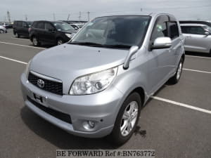Used 2012 TOYOTA RUSH BN763772 for Sale