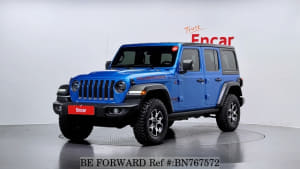 Used 2022 JEEP WRANGLER BN767572 for Sale