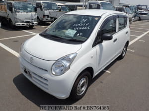 Used 2013 SUZUKI ALTO BN764385 for Sale