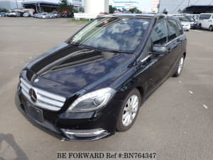 Used 2014 MERCEDES-BENZ B-CLASS BN764347 for Sale