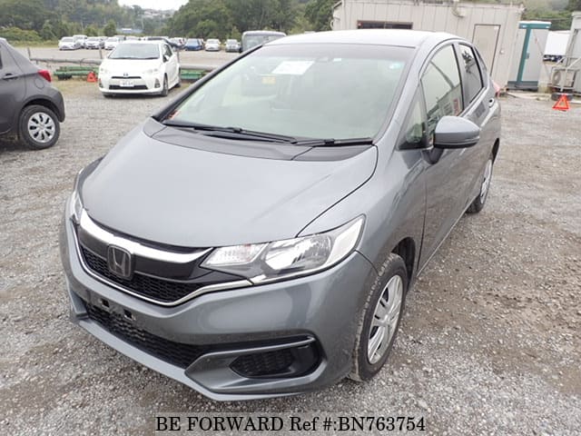 Used 2019 HONDA FIT BN763754 for Sale