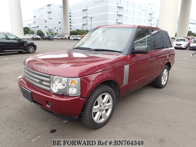 Used 2004 LAND ROVER RANGE ROVER BN764348 for Sale