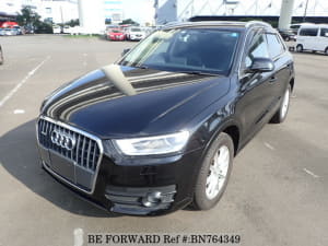 Used 2015 AUDI Q3 BN764349 for Sale