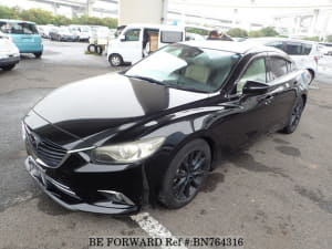 Used 2012 MAZDA ATENZA BN764316 for Sale