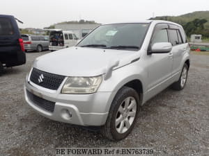 Used 2008 SUZUKI ESCUDO BN763739 for Sale