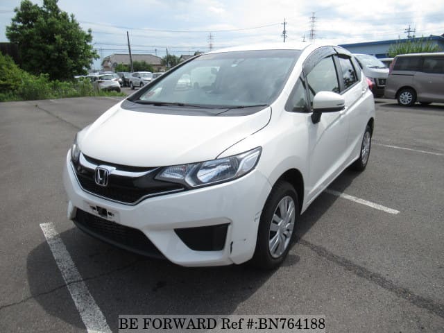 Used 2016 HONDA FIT BN764188 for Sale