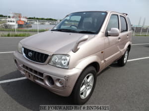 Used 2004 TOYOTA CAMI BN764321 for Sale