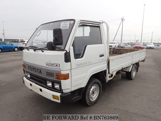 Used 1989 TOYOTA TOYOACE BN763869 for Sale