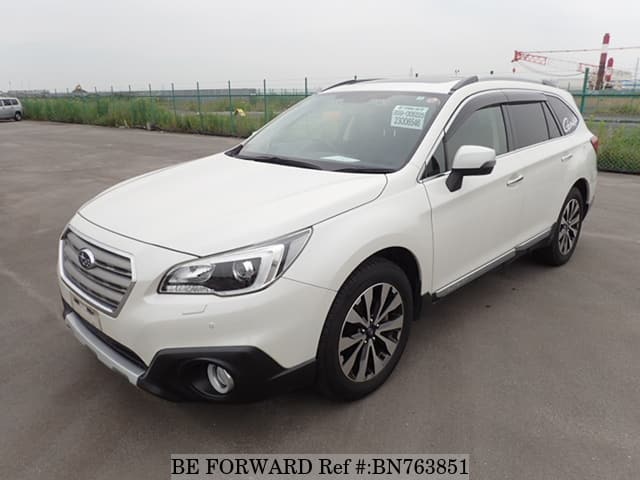 Used 2015 SUBARU OUTBACK BN763851 for Sale