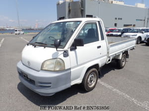 Used 2007 TOYOTA TOWNACE TRUCK BN763856 for Sale