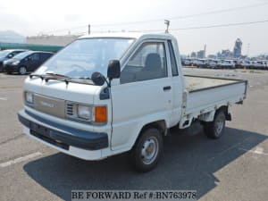 Used 1990 TOYOTA TOWNACE TRUCK BN763978 for Sale