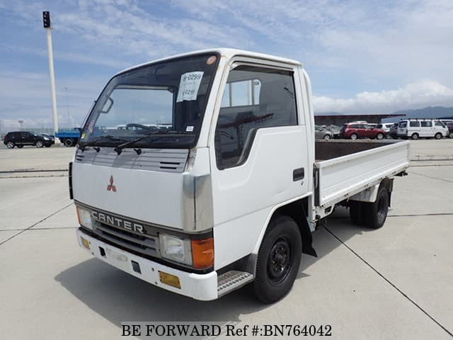 Used 1992 MITSUBISHI CANTER GUTS BN764042 for Sale