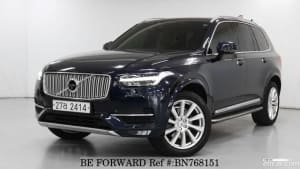 Used 2017 VOLVO XC90 BN768151 for Sale