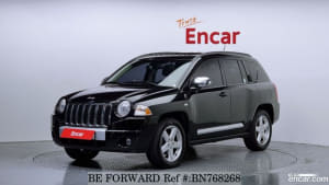 Used 2010 JEEP COMPASS BN768268 for Sale