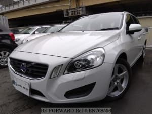 Used 2013 VOLVO V60 BN768556 for Sale