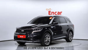 Used 2021 KIA SORENTO BN768881 for Sale