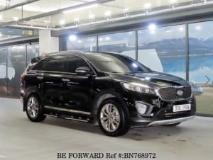 Used 2015 KIA SORENTO BN768972 for Sale