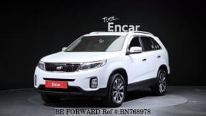 Used 2013 KIA SORENTO BN768978 for Sale