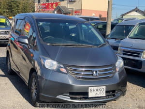 Used 2011 HONDA FREED BN769777 for Sale