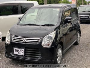 Used 2012 SUZUKI WAGON R BN769779 for Sale