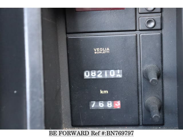 Used 1988 FERRARI TESTAROSSA 4.9 for Sale BN769797 - BE FORWARD