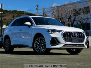 Used 2022 AUDI Q3 BN769866 for Sale