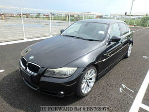 Used 2010 BMW 3 SERIES BN769978 for Sale