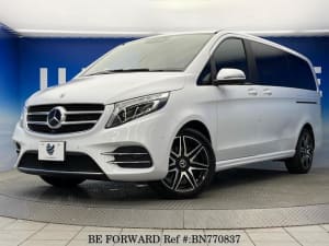 Used 2019 MERCEDES-BENZ V-CLASS BN770837 for Sale