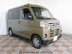 Used 2023 DAIHATSU ATRAI BN771108 for Sale