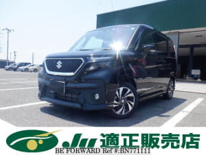 Used 2022 SUZUKI SOLIO BANDIT BN771111 for Sale