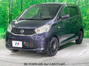 Used 2014 NISSAN DAYZ BN771487 for Sale