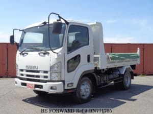 Used 2008 ISUZU FORWARD BN771705 for Sale