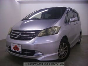 Used 2009 HONDA FREED BN771787 for Sale